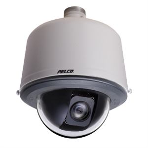 Pelco S6230-FW0  IP PTZ Dome Camera