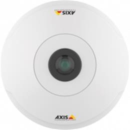 AXIS M3047-P 0808-009 360° 全景視圖攝像機(jī)