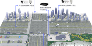 華為X2391-20-TL 全息路口解決方案 全息視角，精準(zhǔn)數(shù)據(jù)，賦能交管治理全場景