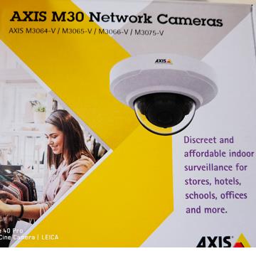 AXIS M3065-V Network Camera