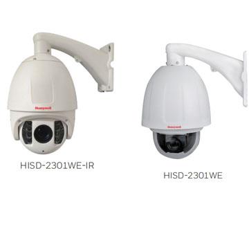 HISD-2301WE-IR Honeywell網(wǎng)絡紅外快球攝像機